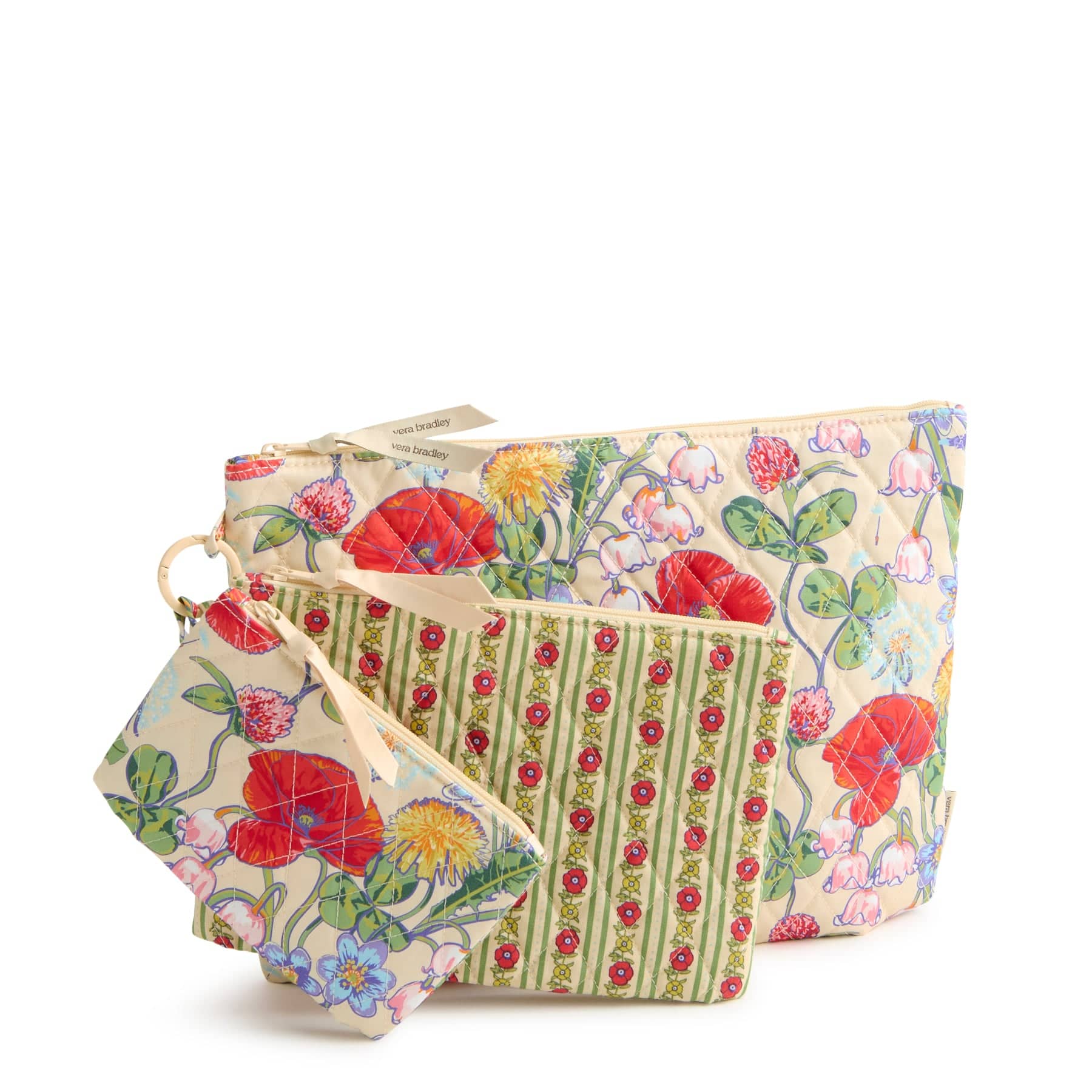 3 Pouch Organizer Set
